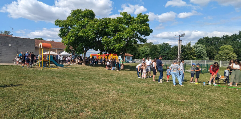 DOORTAL - Kermesse sous des écoles les echets 2023 (1)