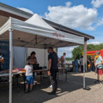 DOORTAL - Kermesse sous des écoles les echets 2023 (2)