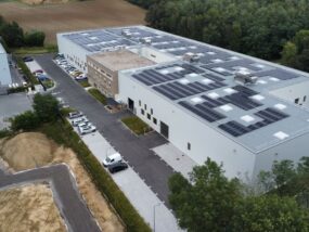 DOORTAL accélère sa production : des délais désormais ramenés à 5 semaines