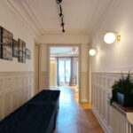 DOORTAL France - Showroom PARIS couloir