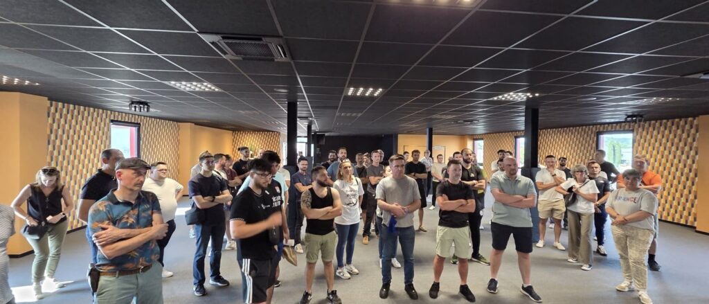 DOORTAL - Team building (1)